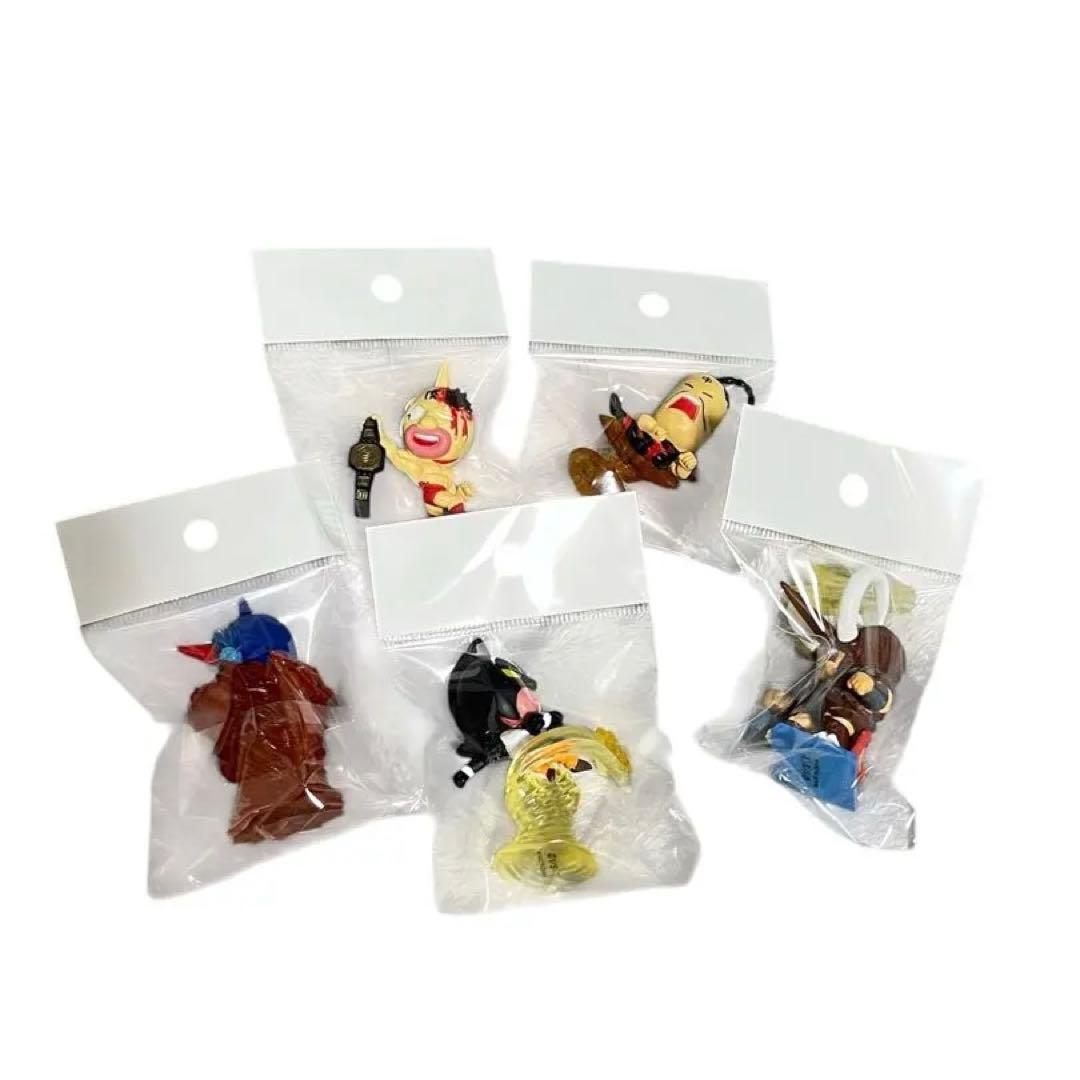 【激レア】超アニメヒーローズ　キン肉マン 29周年記念 20体 シークレット有