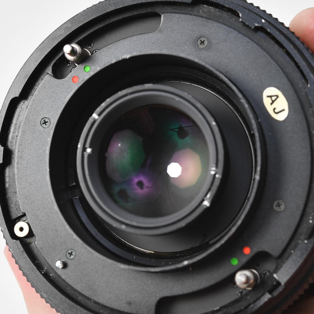 MAMIYA-SEKOR C 90mm F3.8 マニュアルレンズ RBマウント