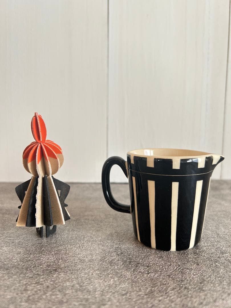 ヘドヴィヒ・ボルハーゲン HEDWIG BOLLHAGEN ミルクピッチャー