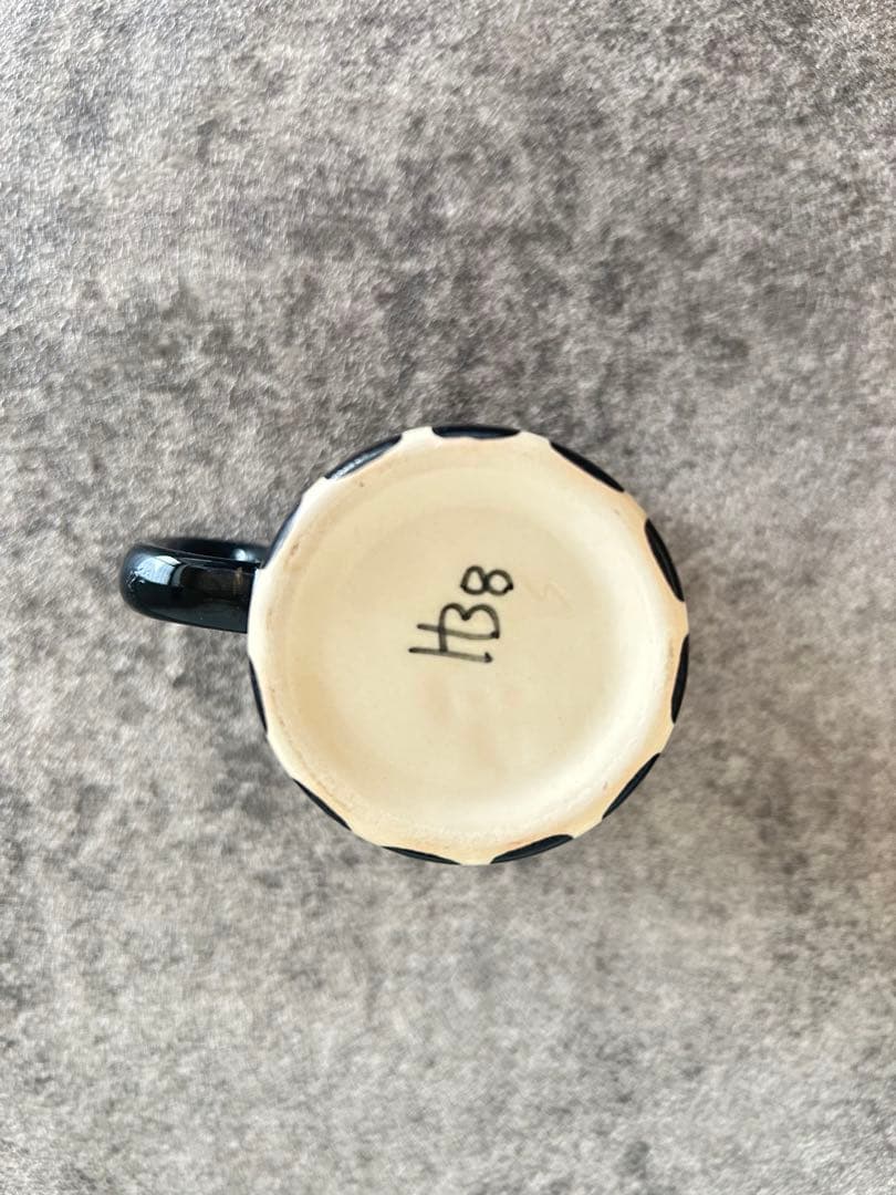 ヘドヴィヒ・ボルハーゲン HEDWIG BOLLHAGEN ミルクピッチャー