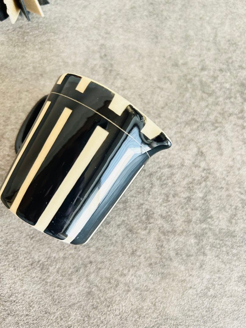 ヘドヴィヒ・ボルハーゲン HEDWIG BOLLHAGEN ミルクピッチャー