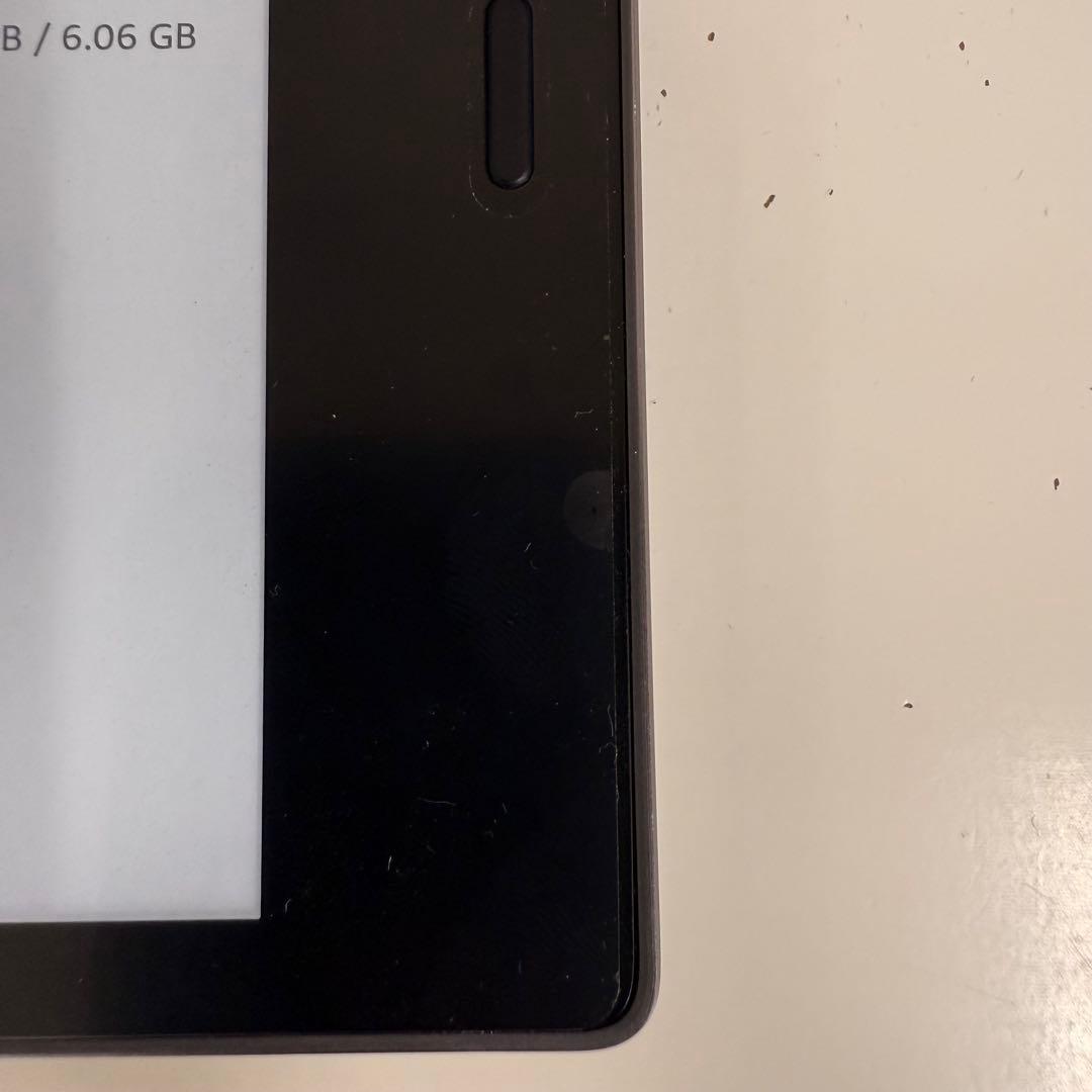 Kindle Oasis (第10世代) 本体 8GB Wifi 広告なし 美品