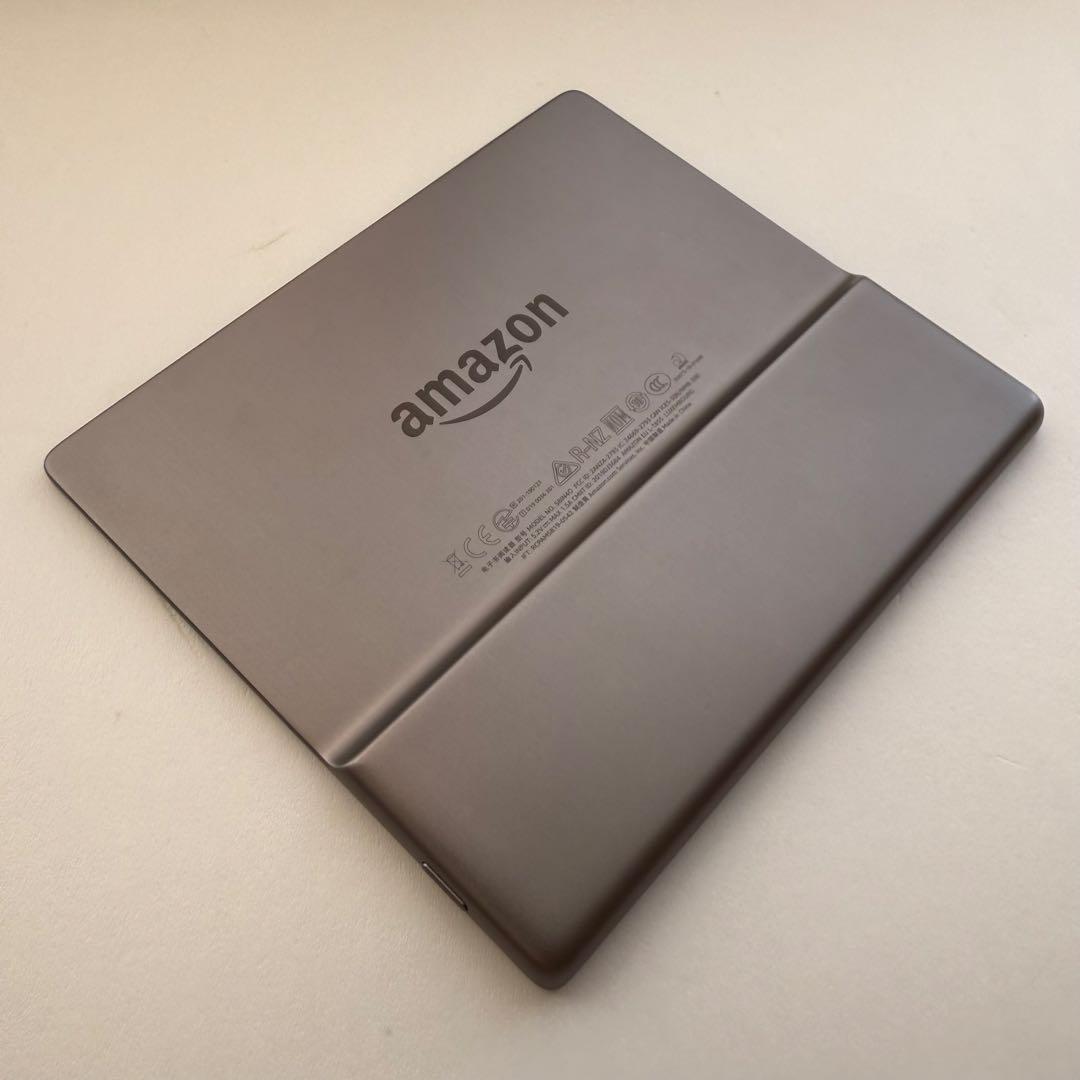 Kindle Oasis (第10世代) 本体 8GB Wifi 広告なし 美品