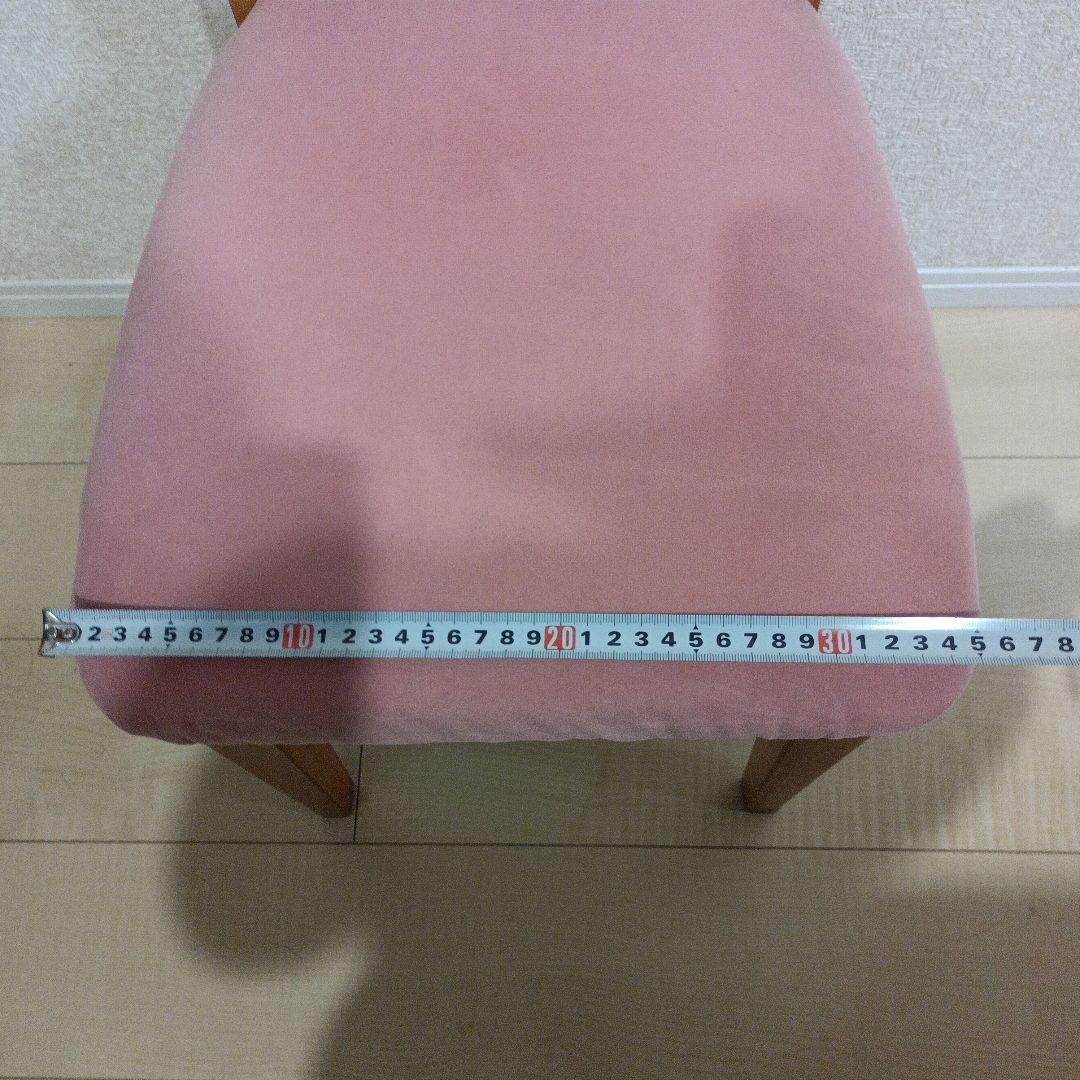 レア廃盤品　四国工芸　森のサーカス　カントリー調チェア(スツール、小椅子)