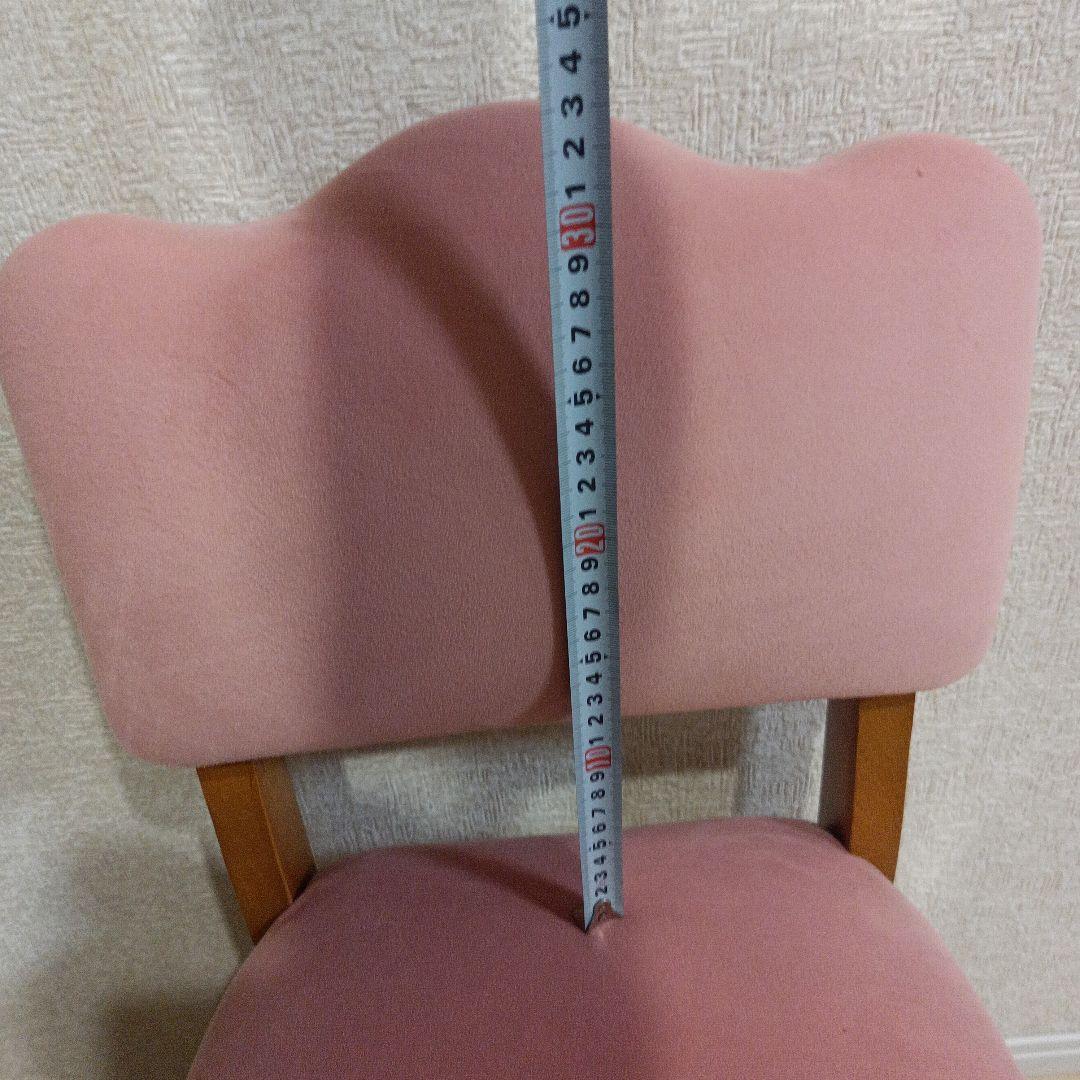 レア廃盤品　四国工芸　森のサーカス　カントリー調チェア(スツール、小椅子)