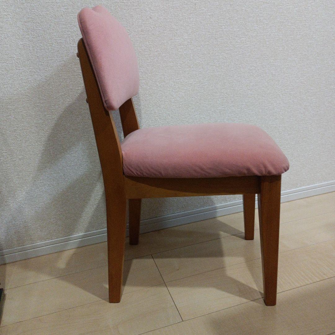 レア廃盤品　四国工芸　森のサーカス　カントリー調チェア(スツール、小椅子)