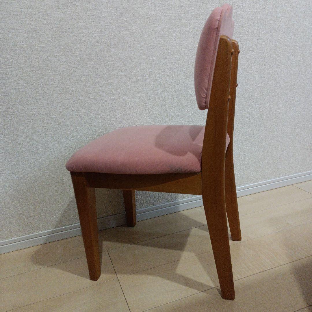 レア廃盤品　四国工芸　森のサーカス　カントリー調チェア(スツール、小椅子)