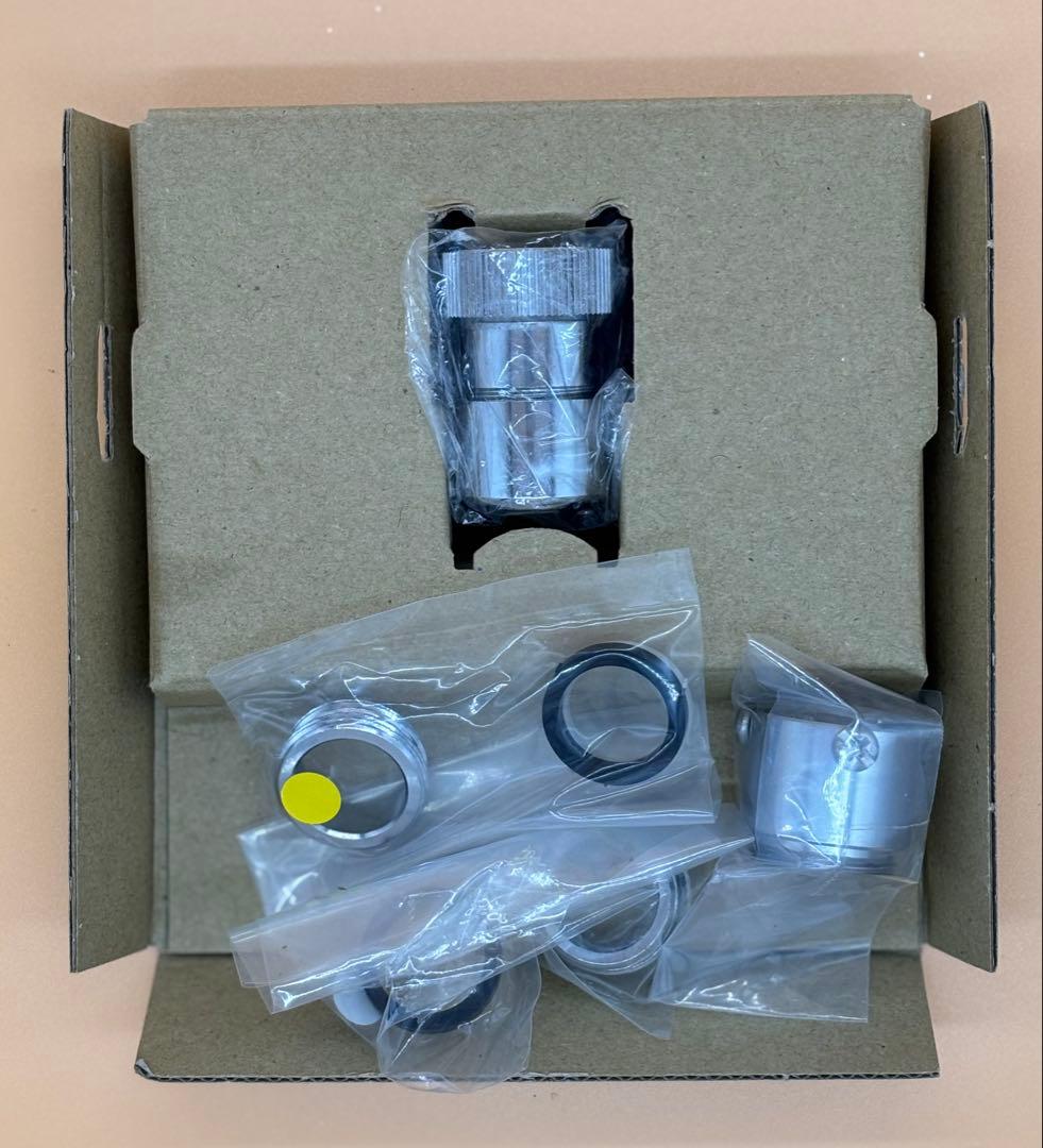 ★ナノバブル発生キット★キッチン水栓用★ND-NBKS★微細気泡★洗浄革命★