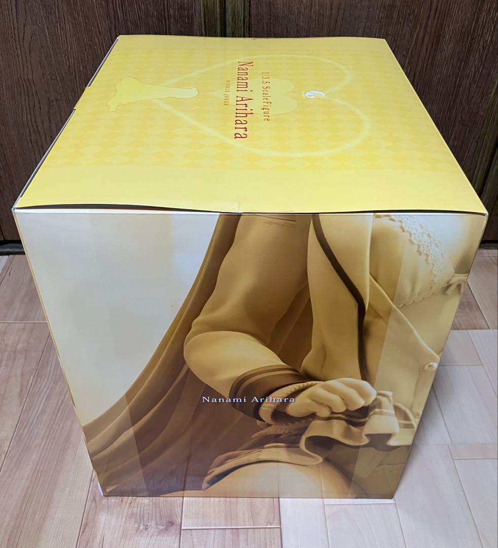 RIDDLE JOKER 在原七海 1/3.5 完成品フィギュア　アリスグリント