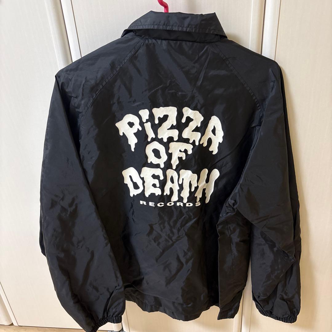 Pizza of Death コーチジャケット　Mサイズ
