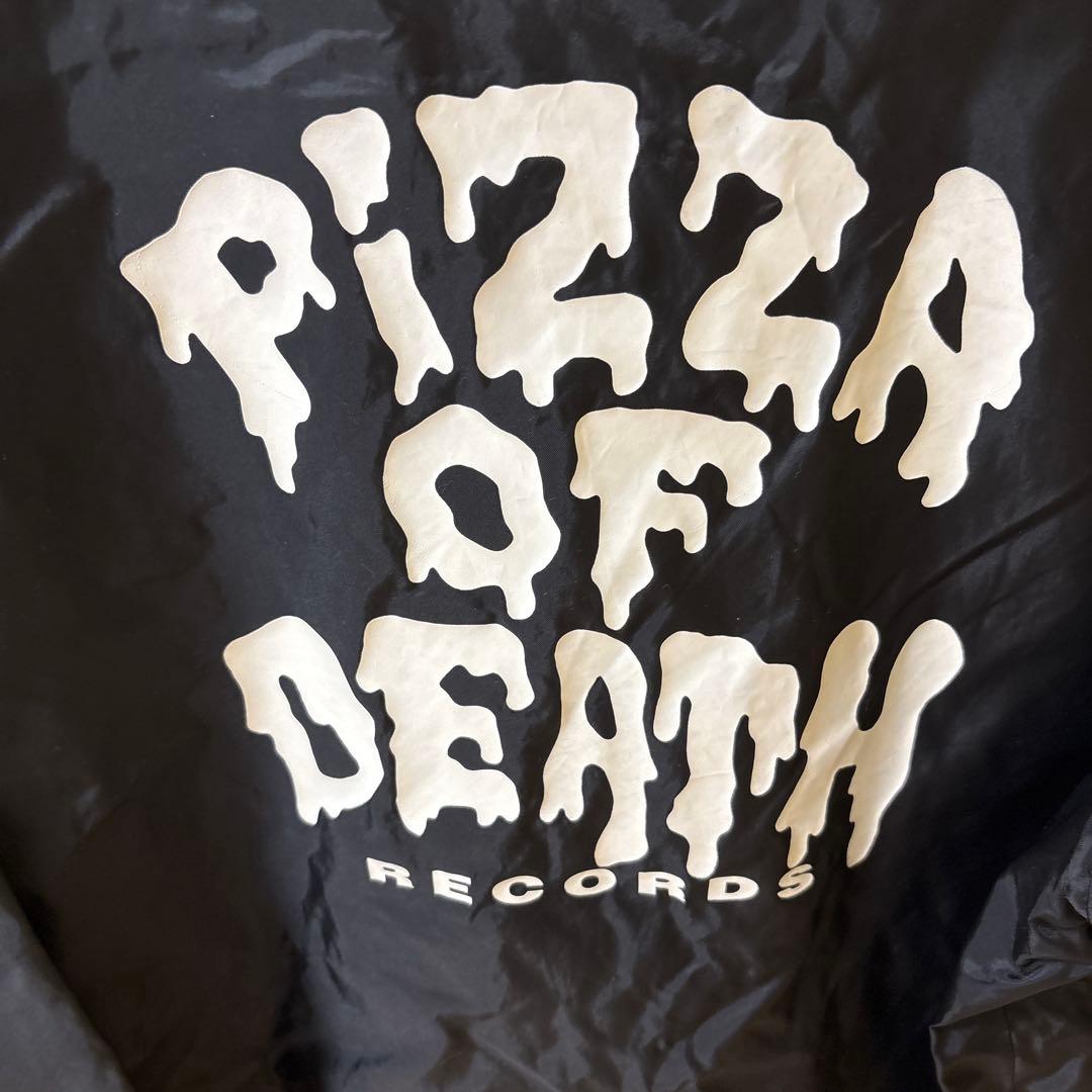 Pizza of Death コーチジャケット　Mサイズ