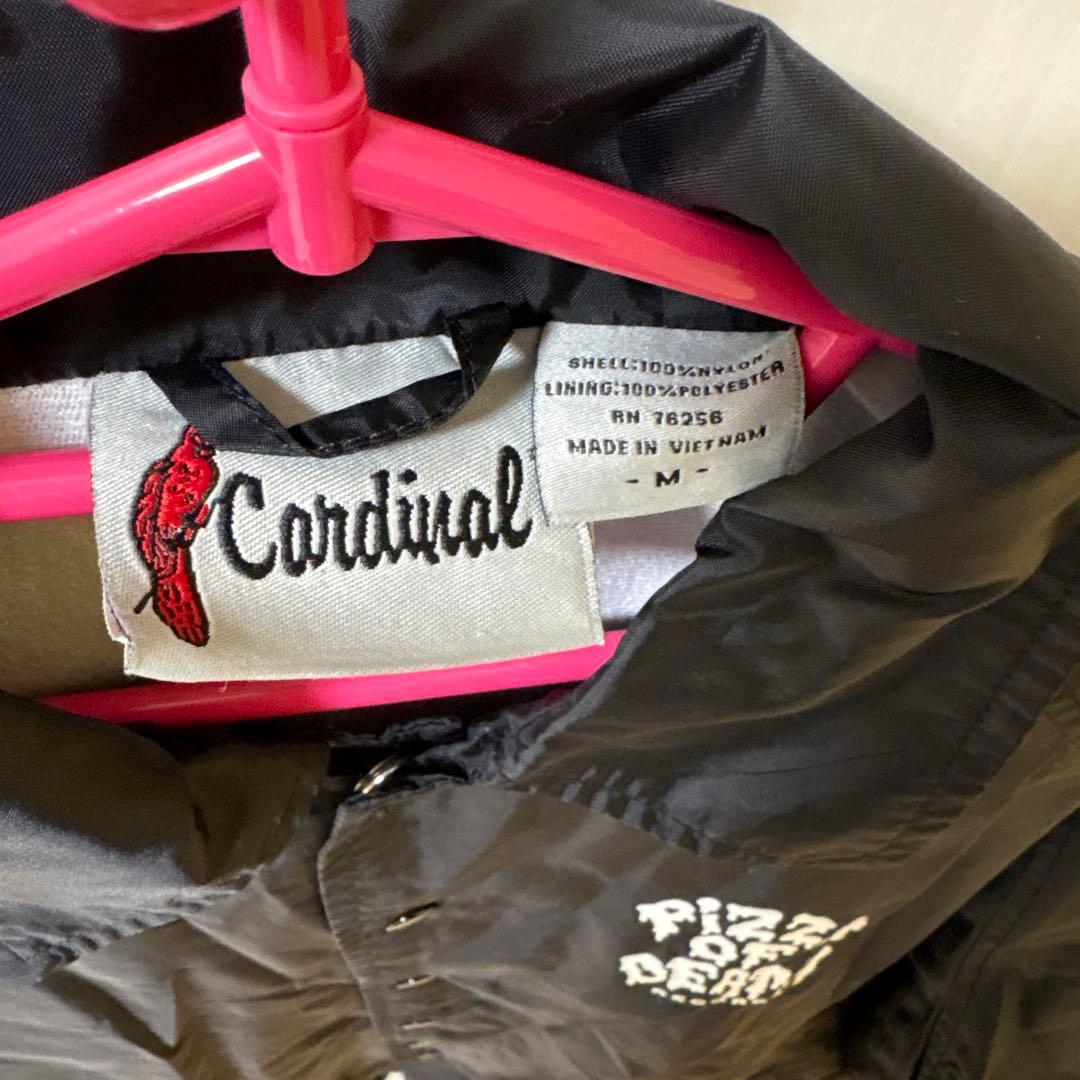 Pizza of Death コーチジャケット　Mサイズ