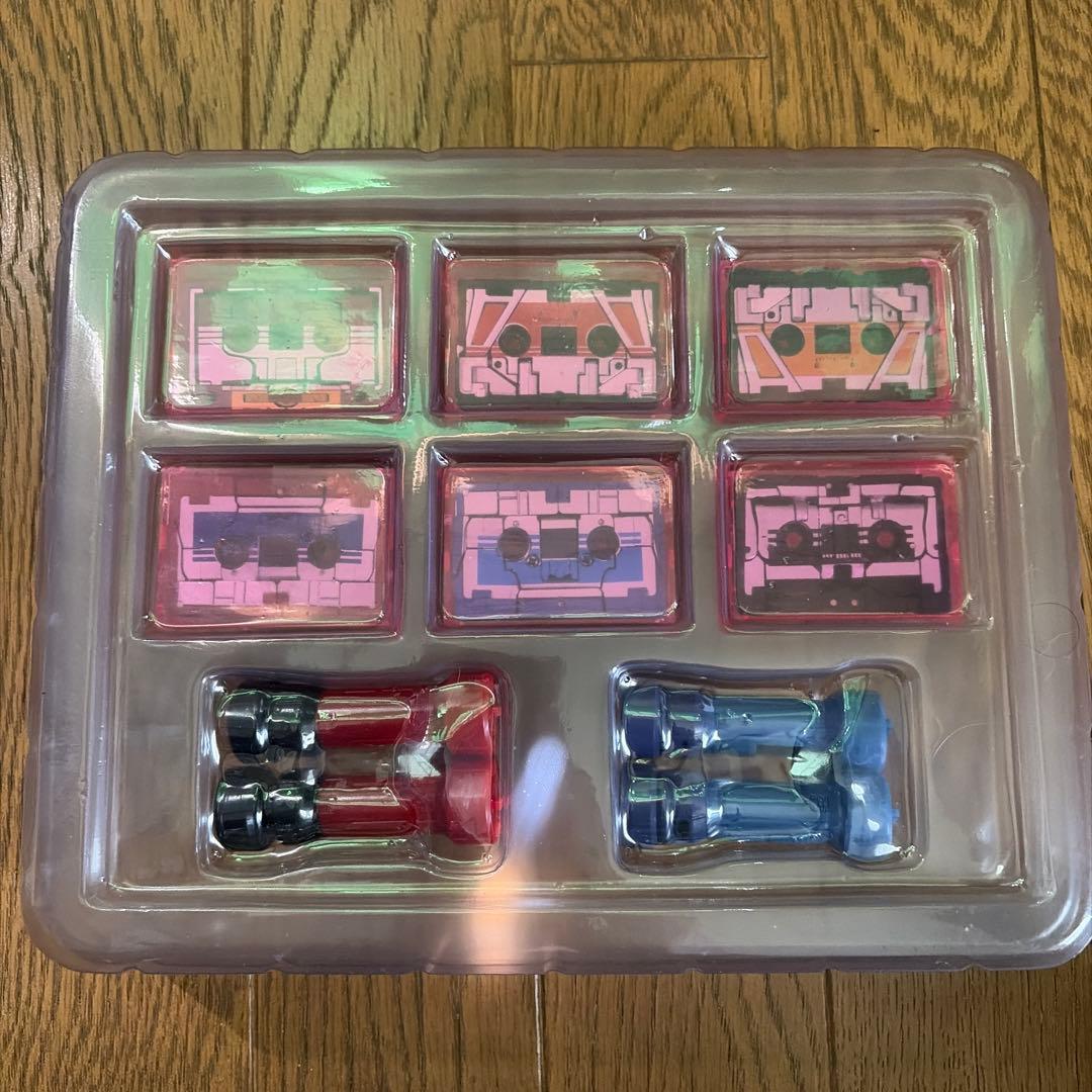 非正規品　MP-13 マスターピース　サウンドウェーブ　同等品セット