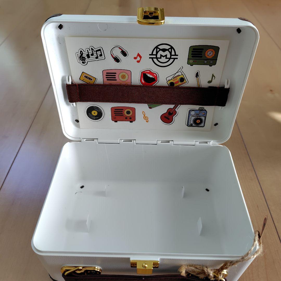 ミューゼンBluetoothスピーカーOTR