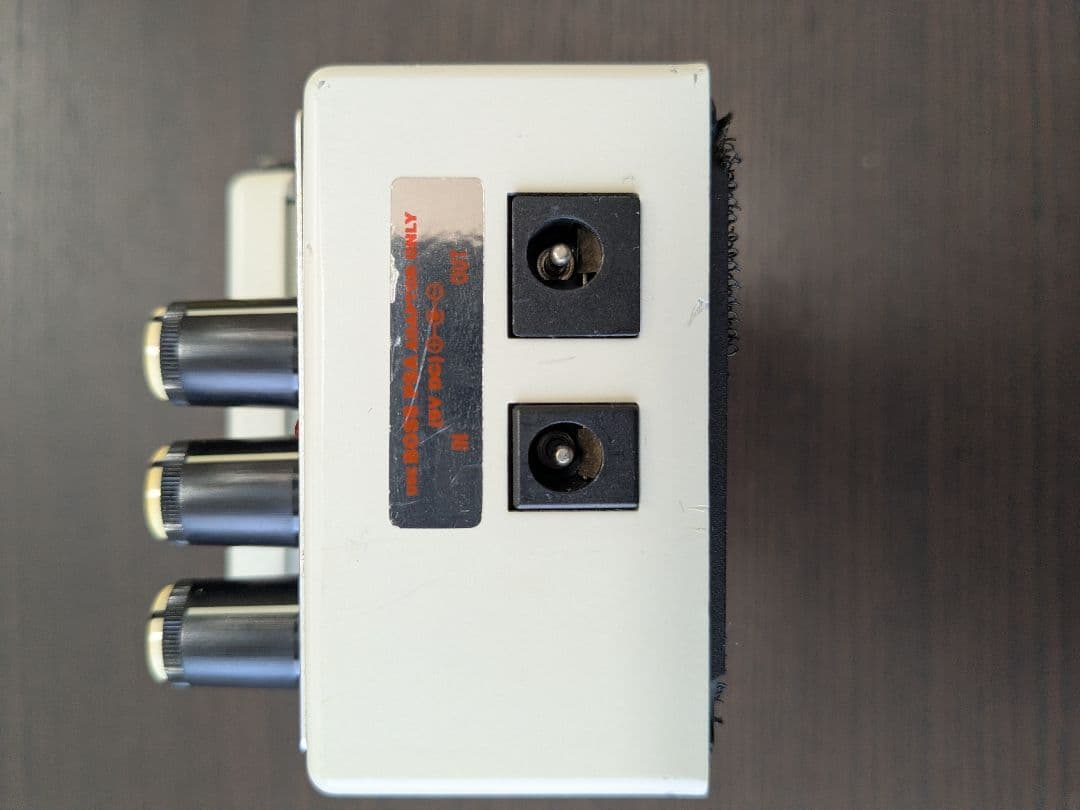 BOSS　ノイズ・サプレッサー　NS-2　中古美品