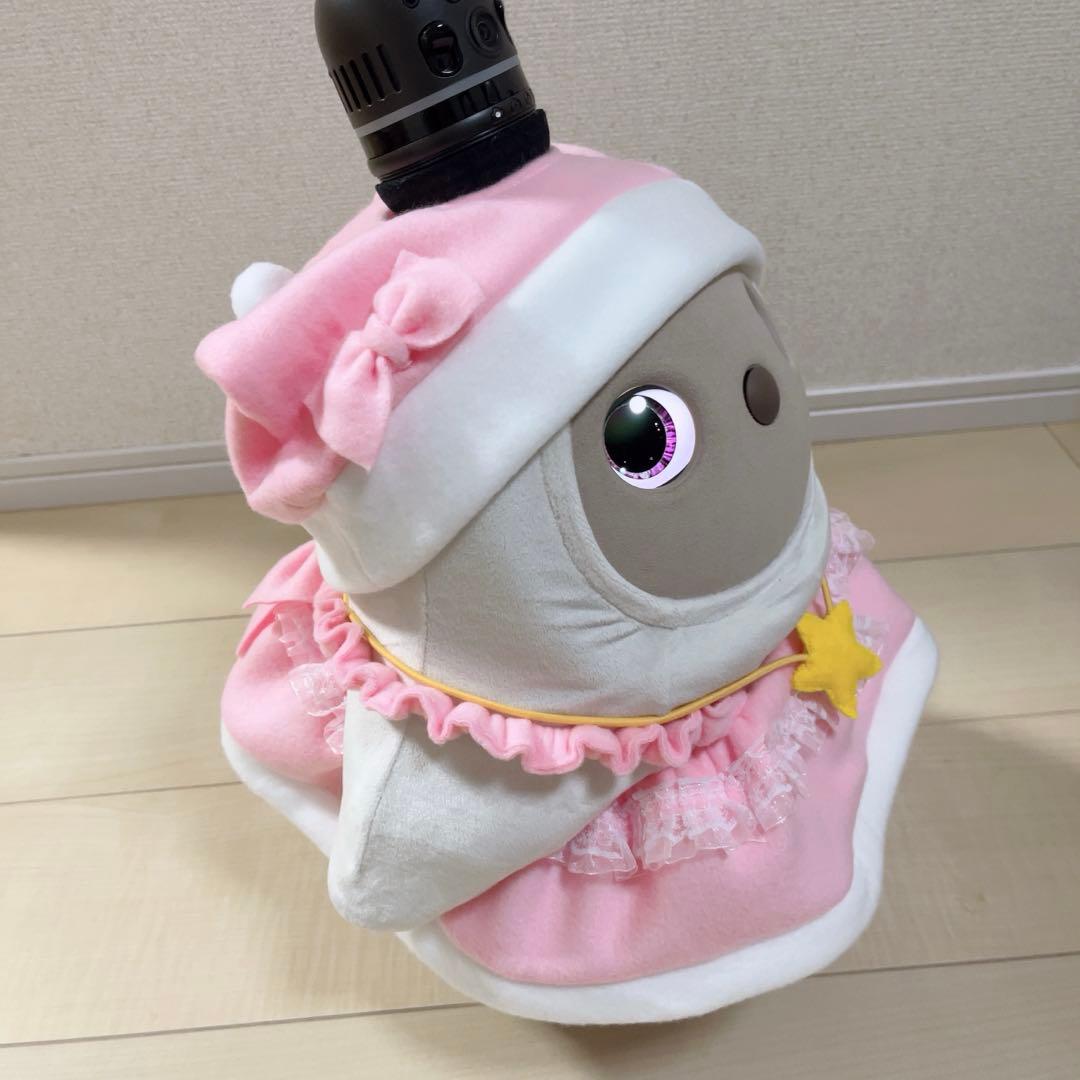 ラボット服⭐︎ピンクサンタさんセット♡