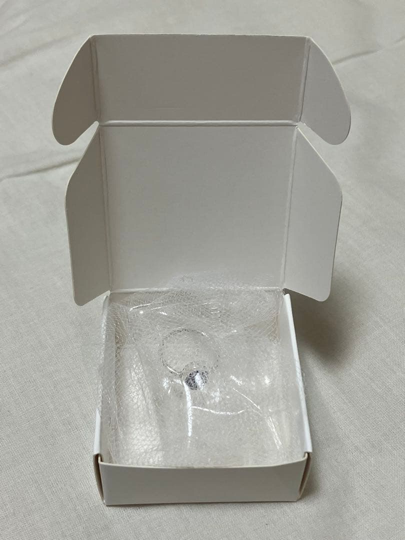 SV950 ハンドメイドシルバーリング（12号）