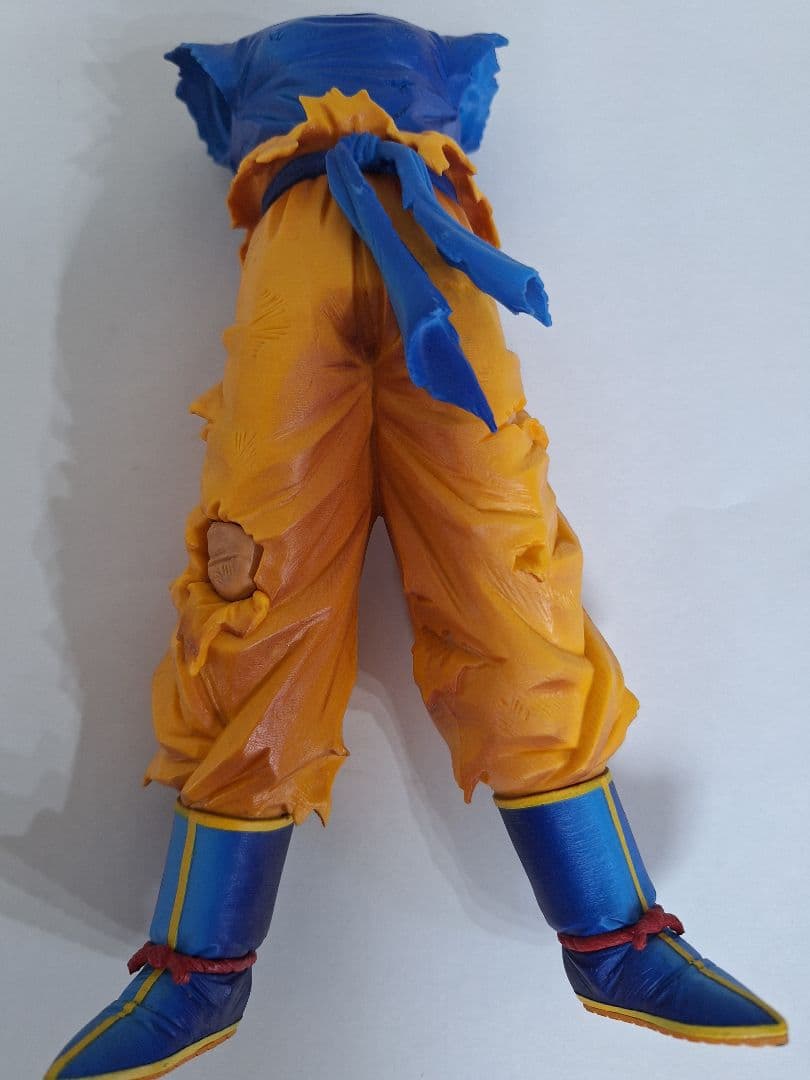 一番くじ ドラゴンボール ラストワン 孫悟空 アクスタ4種付き