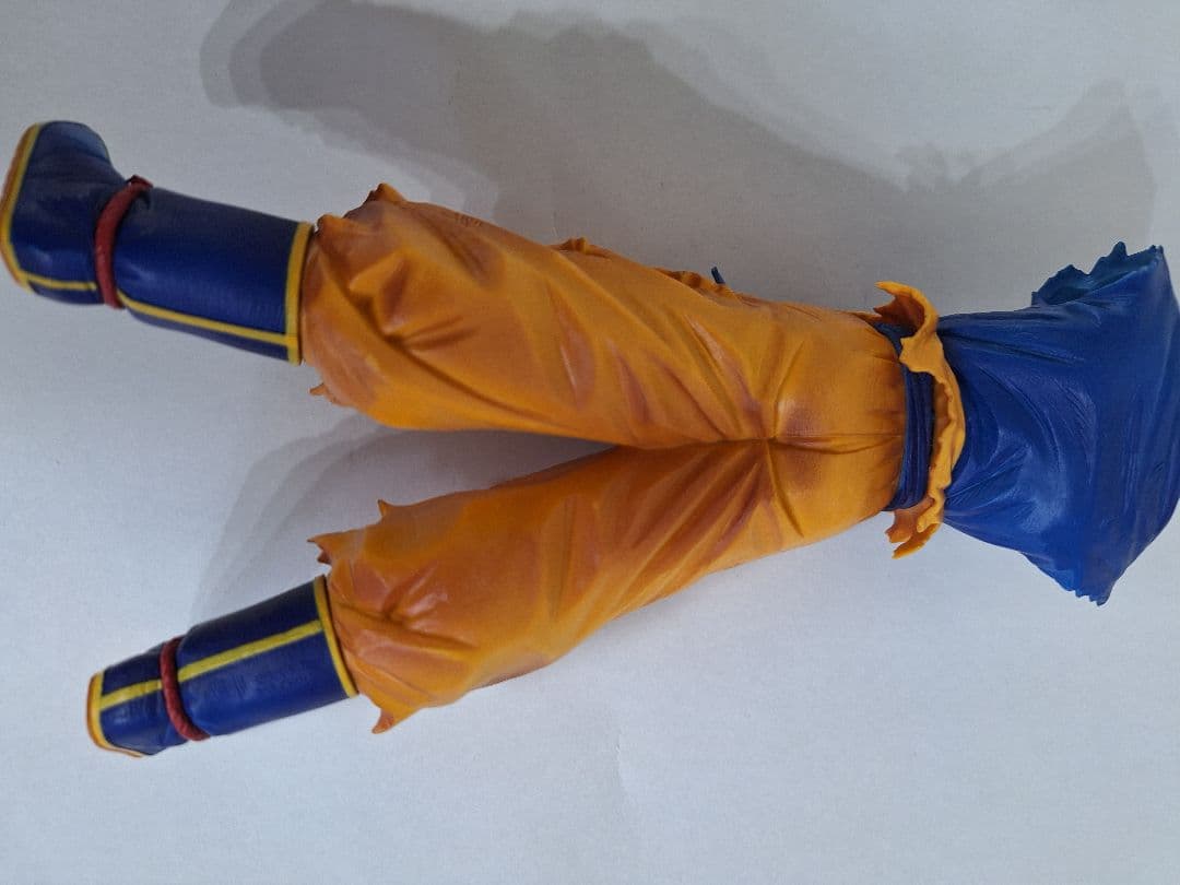 一番くじ ドラゴンボール ラストワン 孫悟空 アクスタ4種付き