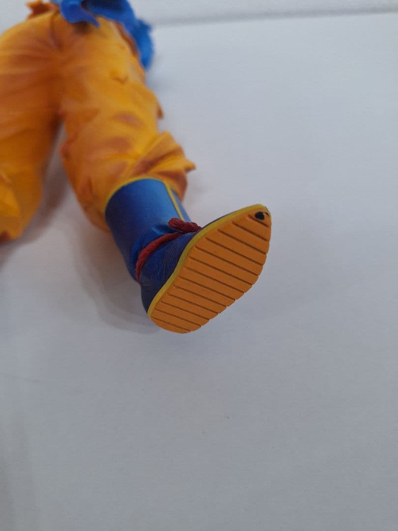 一番くじ ドラゴンボール ラストワン 孫悟空 アクスタ4種付き