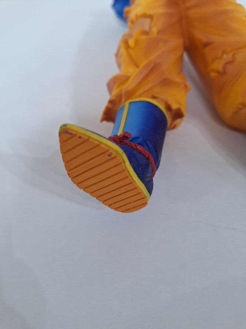 一番くじ ドラゴンボール ラストワン 孫悟空 アクスタ4種付き