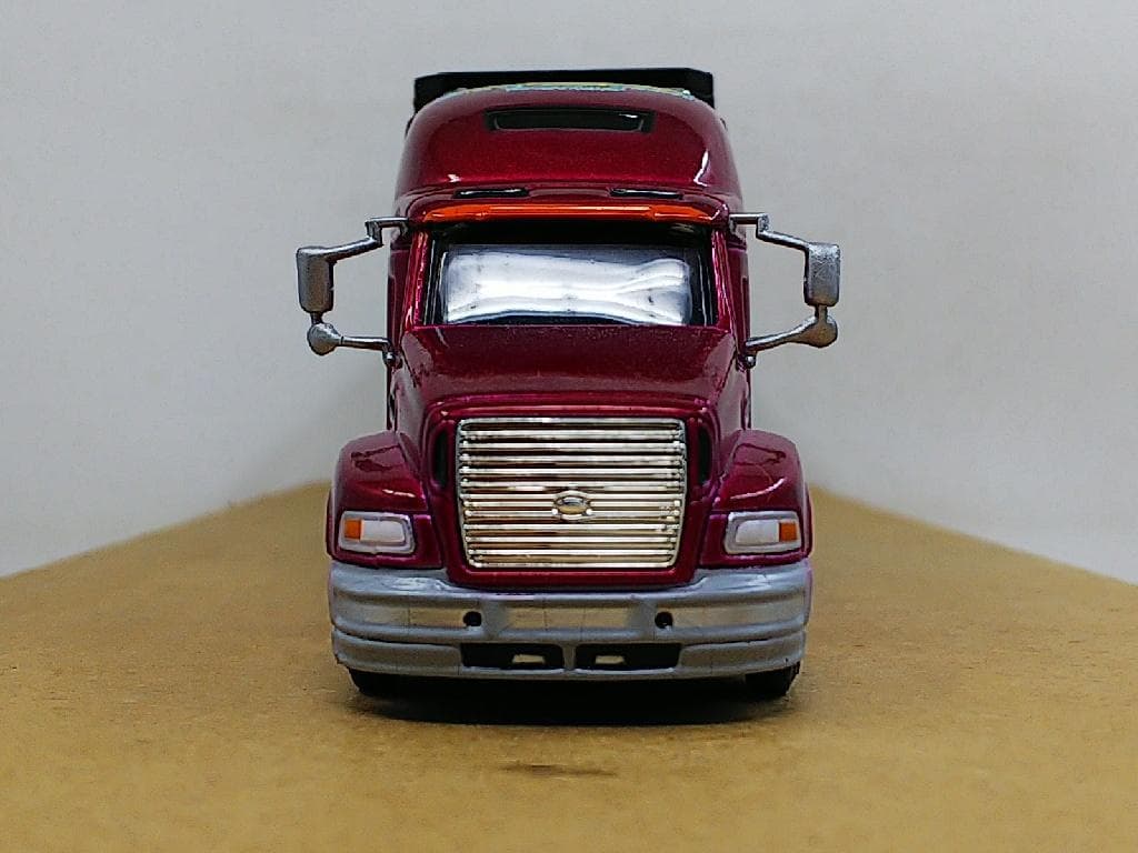 レベル 1/64 ローライダー ロングホーラー トレーラーインパラギャングスター