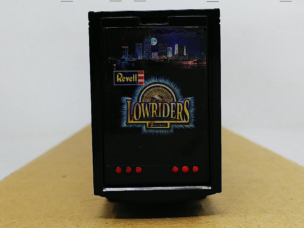 レベル 1/64 ローライダー ロングホーラー トレーラーインパラギャングスター