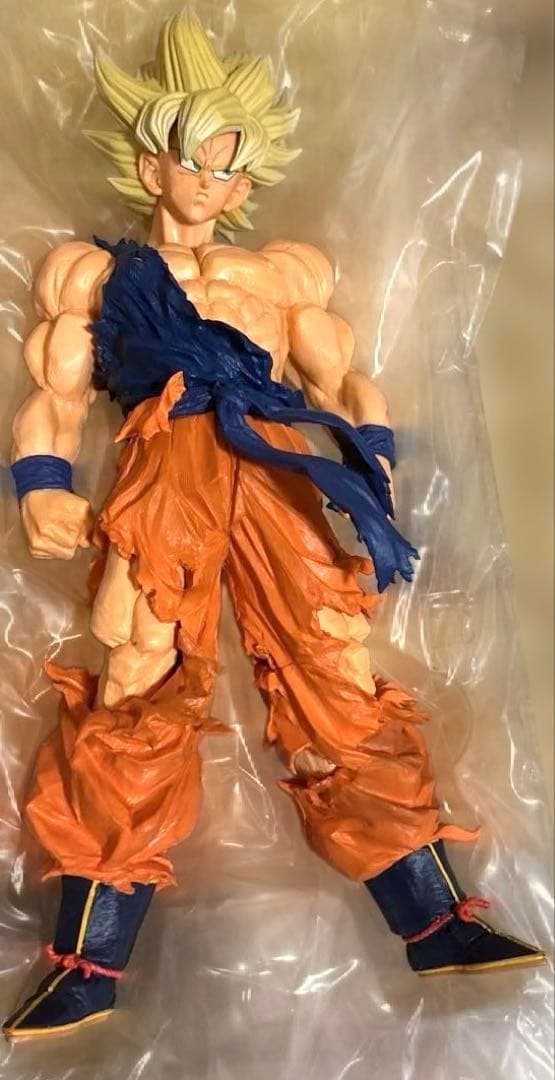 超サイヤ人 孫悟空フィギュア C賞