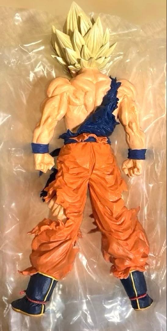 超サイヤ人 孫悟空フィギュア C賞