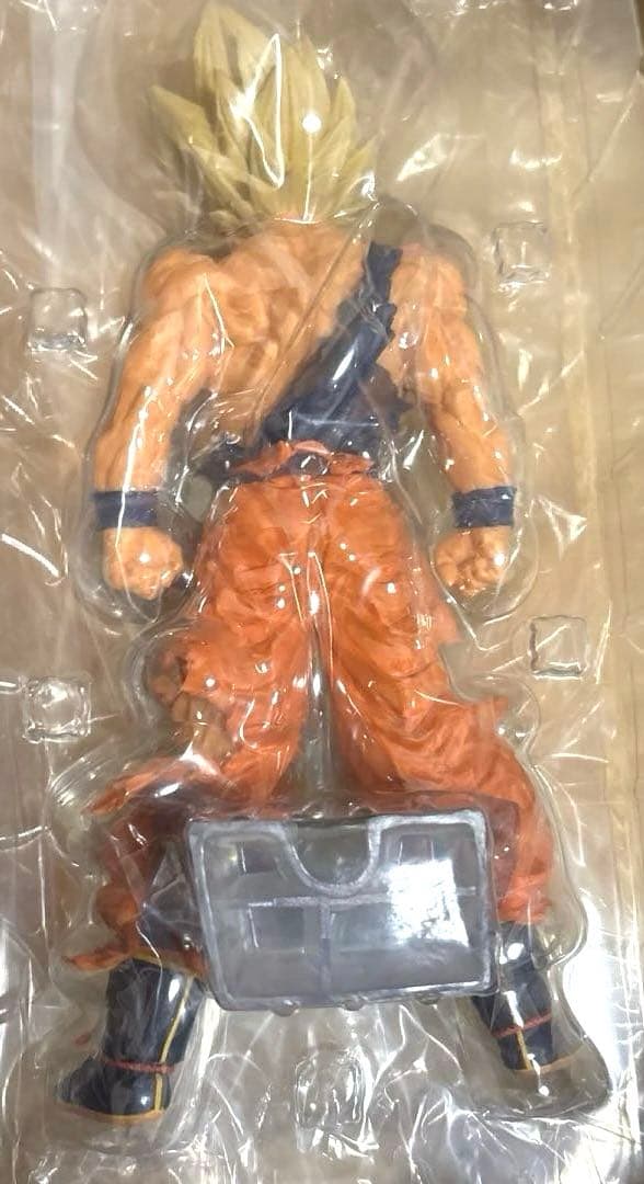 超サイヤ人 孫悟空フィギュア C賞