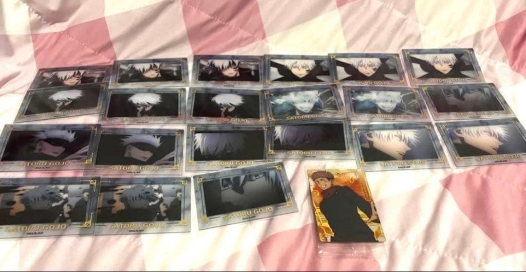 ♡呪術廻戦 五条悟➕α まとめ売り(総額30万以上)♡