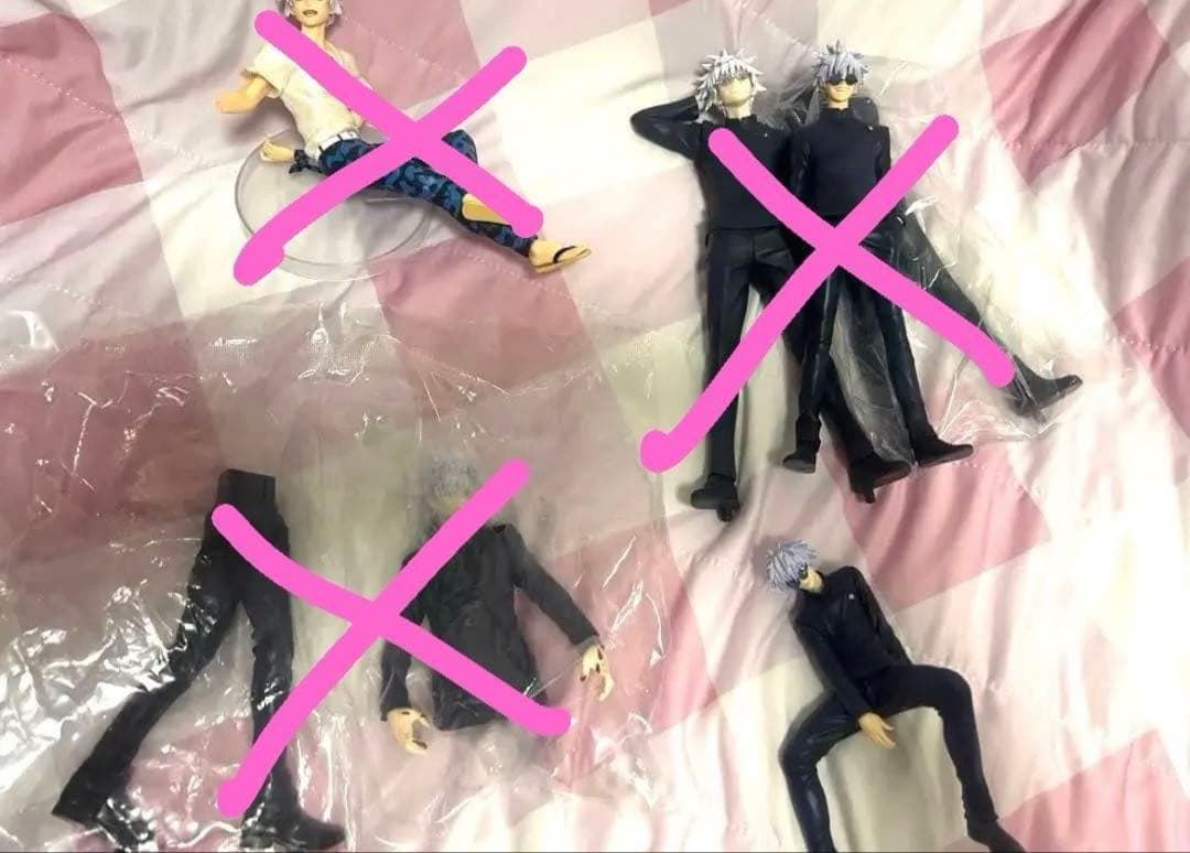 ♡呪術廻戦 五条悟➕α まとめ売り(総額30万以上)♡