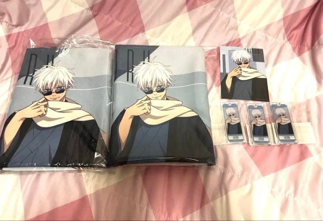 ♡呪術廻戦 五条悟➕α まとめ売り(総額30万以上)♡