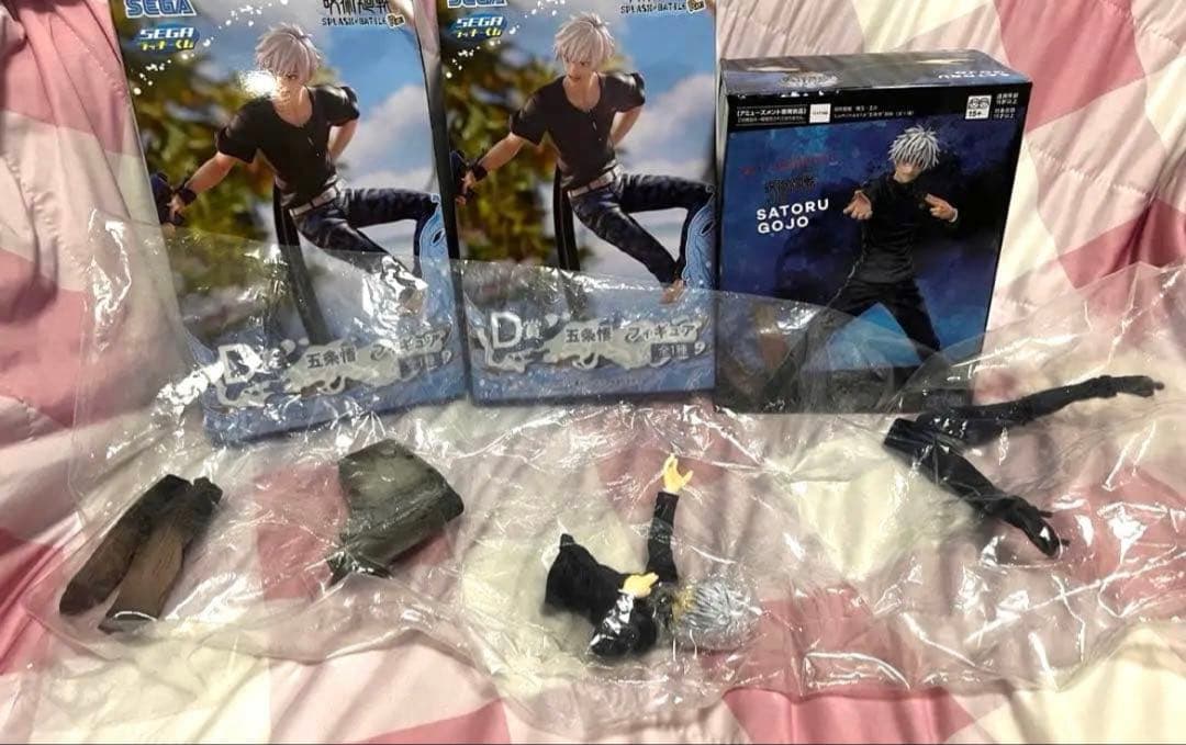 ♡呪術廻戦 五条悟➕α まとめ売り(総額30万以上)♡