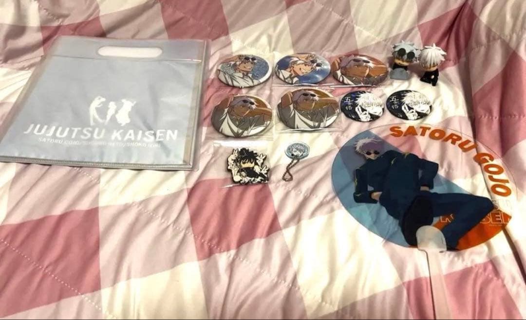 ♡呪術廻戦 五条悟➕α まとめ売り(総額30万以上)♡