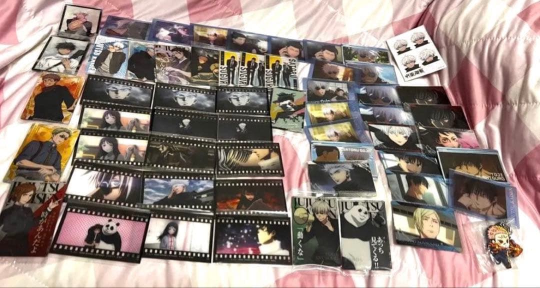 ♡呪術廻戦 五条悟➕α まとめ売り(総額30万以上)♡