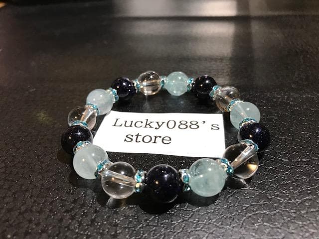 幸運のブレスレット☆