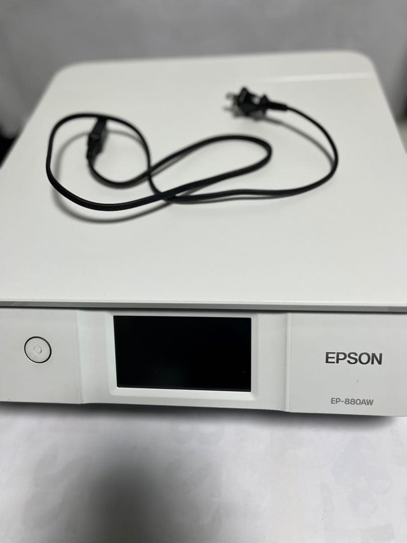 EPSON EP-880AW インクジェットプリンター