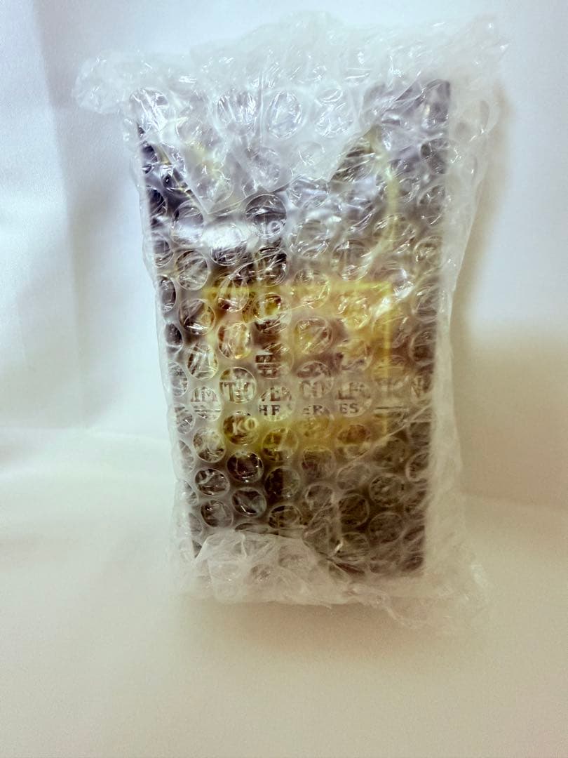 LIMIT OVER COLLECTION THE HEROES シュリンク付き