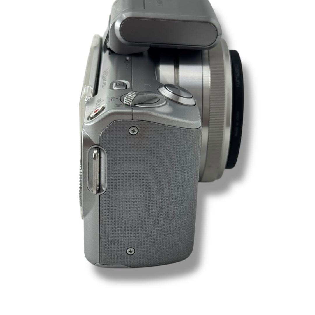 SONY ミラーレス一眼カメラ α NEX-5 ボディ 単焦点レンズ