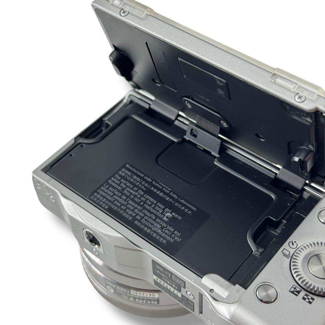 SONY ミラーレス一眼カメラ α NEX-5 ボディ 単焦点レンズ