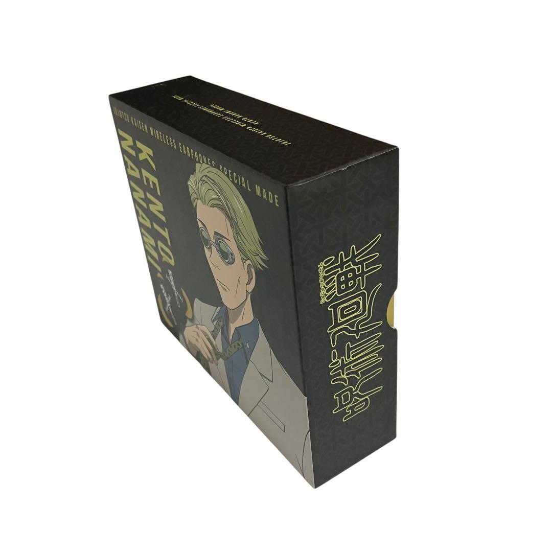 TRUE WIRELESS STEREO EARPHONES 七海建人　モデル