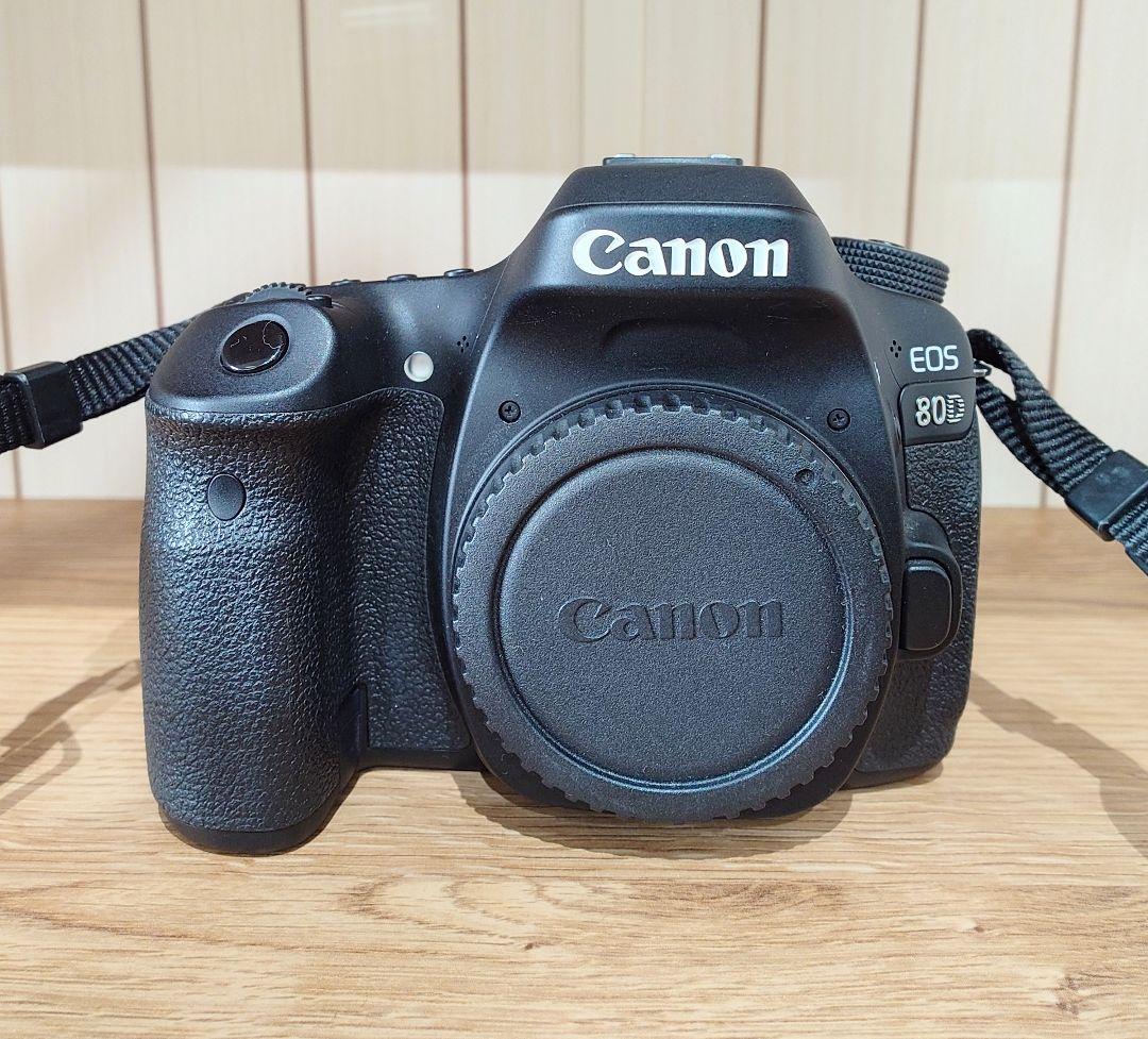 Canon EOS 80D デジタル一眼レフセット