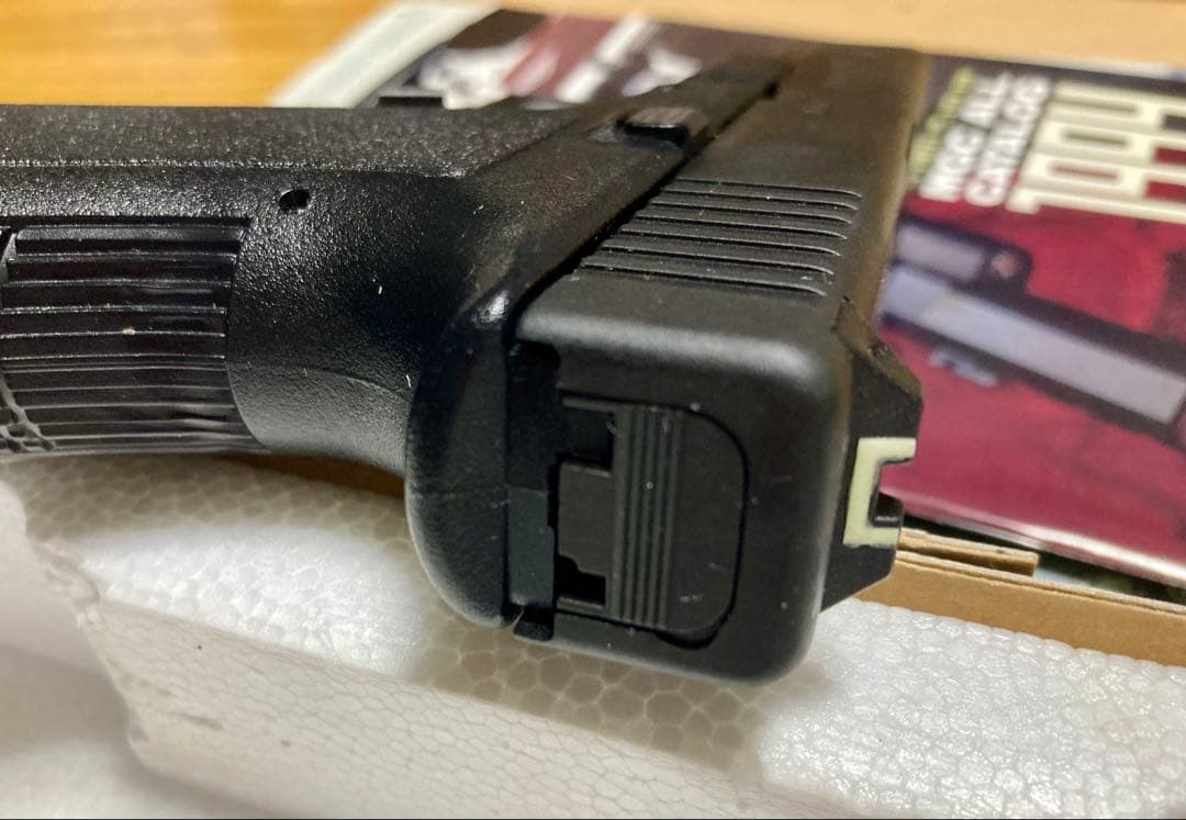 値下げ美品　MGC グロック19 AIR SOFT GUN 長期保管品