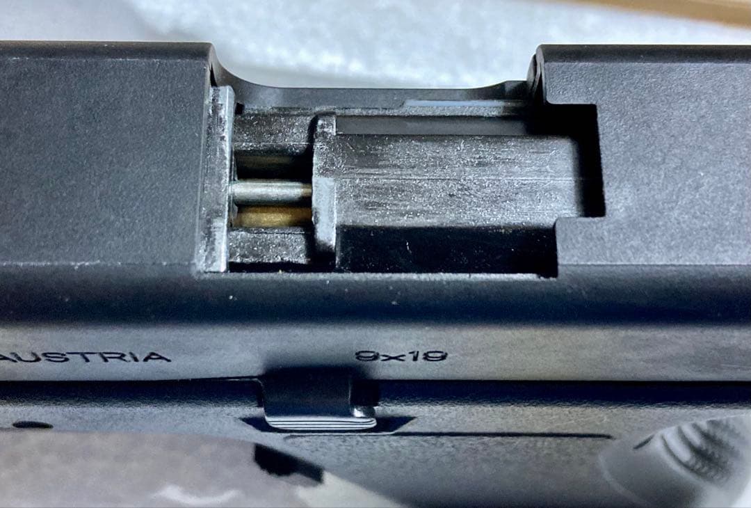 値下げ美品　MGC グロック19 AIR SOFT GUN 長期保管品