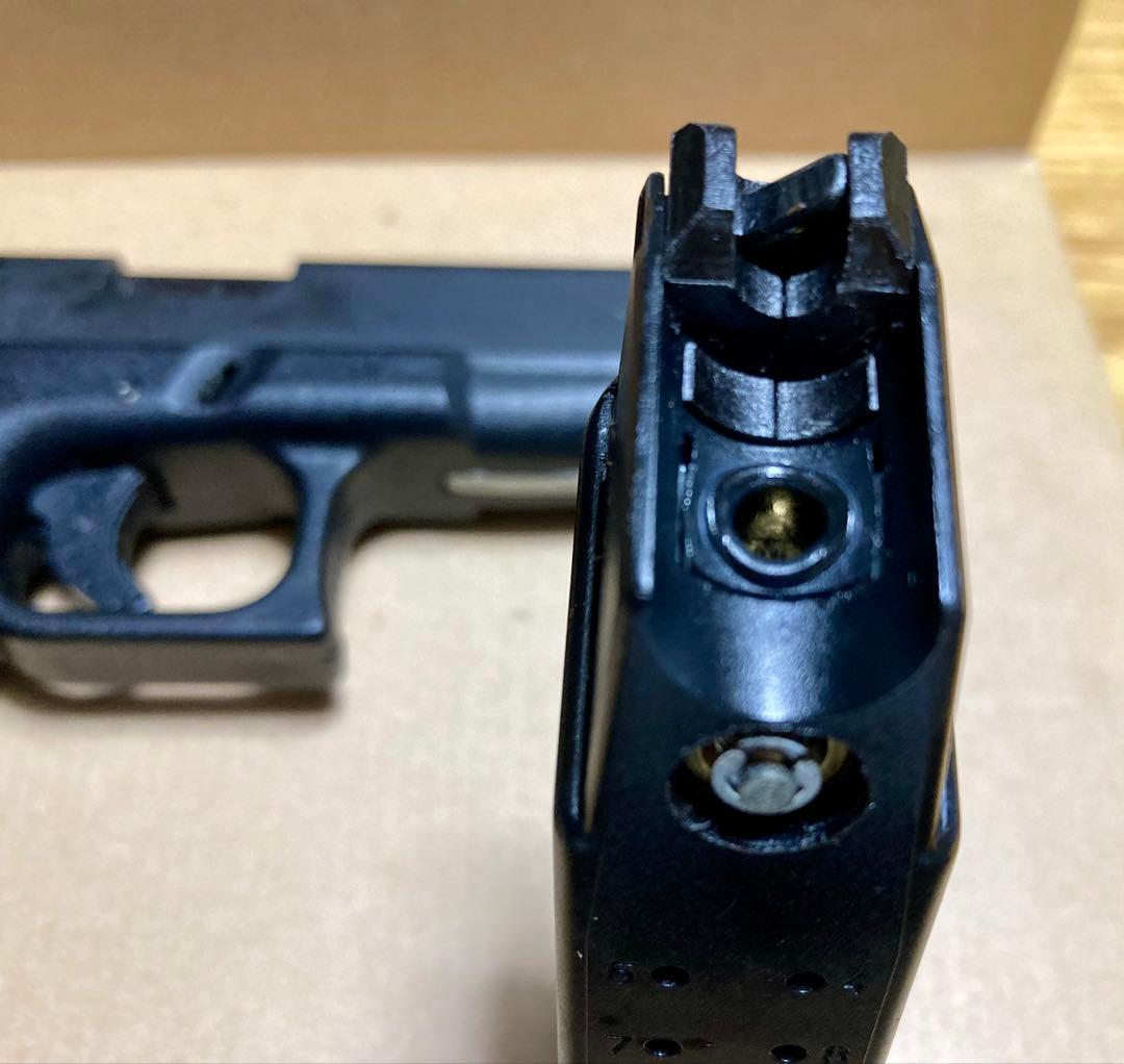 値下げ美品　MGC グロック19 AIR SOFT GUN 長期保管品