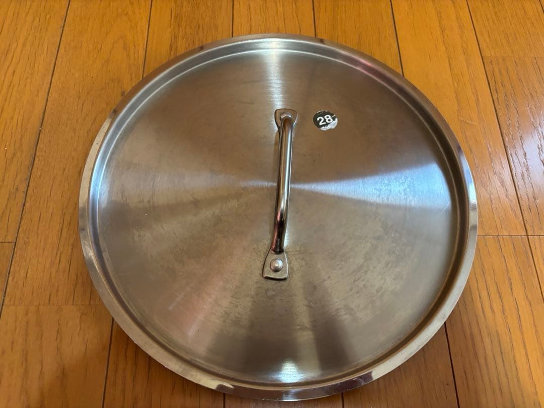 TKG PRO両手鍋 28cm