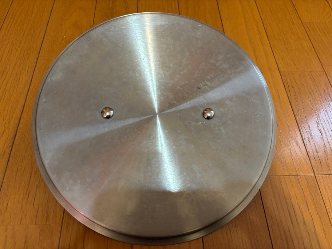 TKG PRO両手鍋 28cm