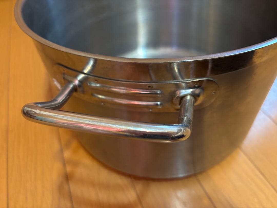 TKG PRO両手鍋 28cm