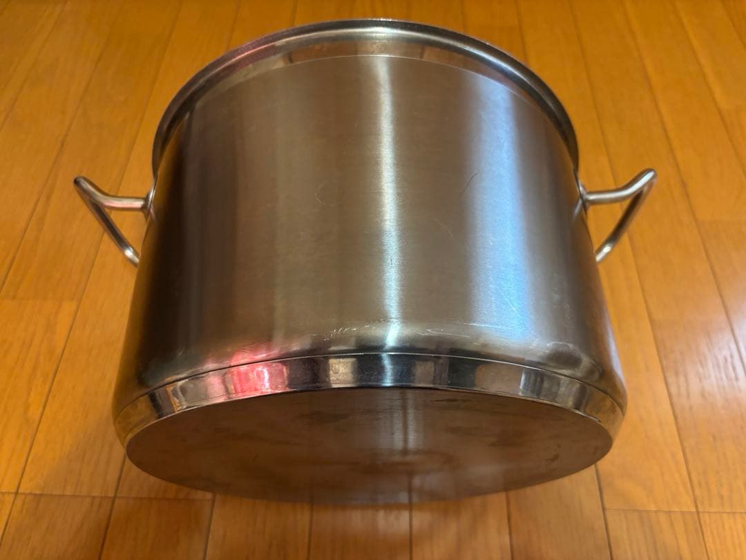 TKG PRO両手鍋 28cm